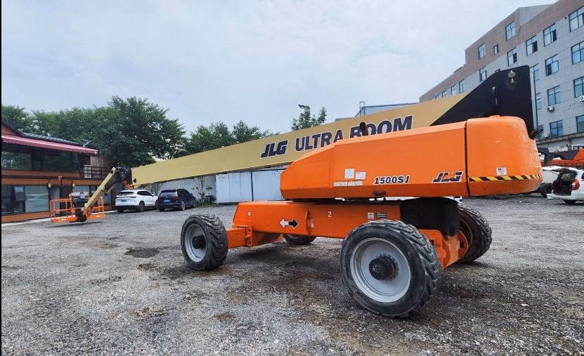 MEWP Rental Equipment