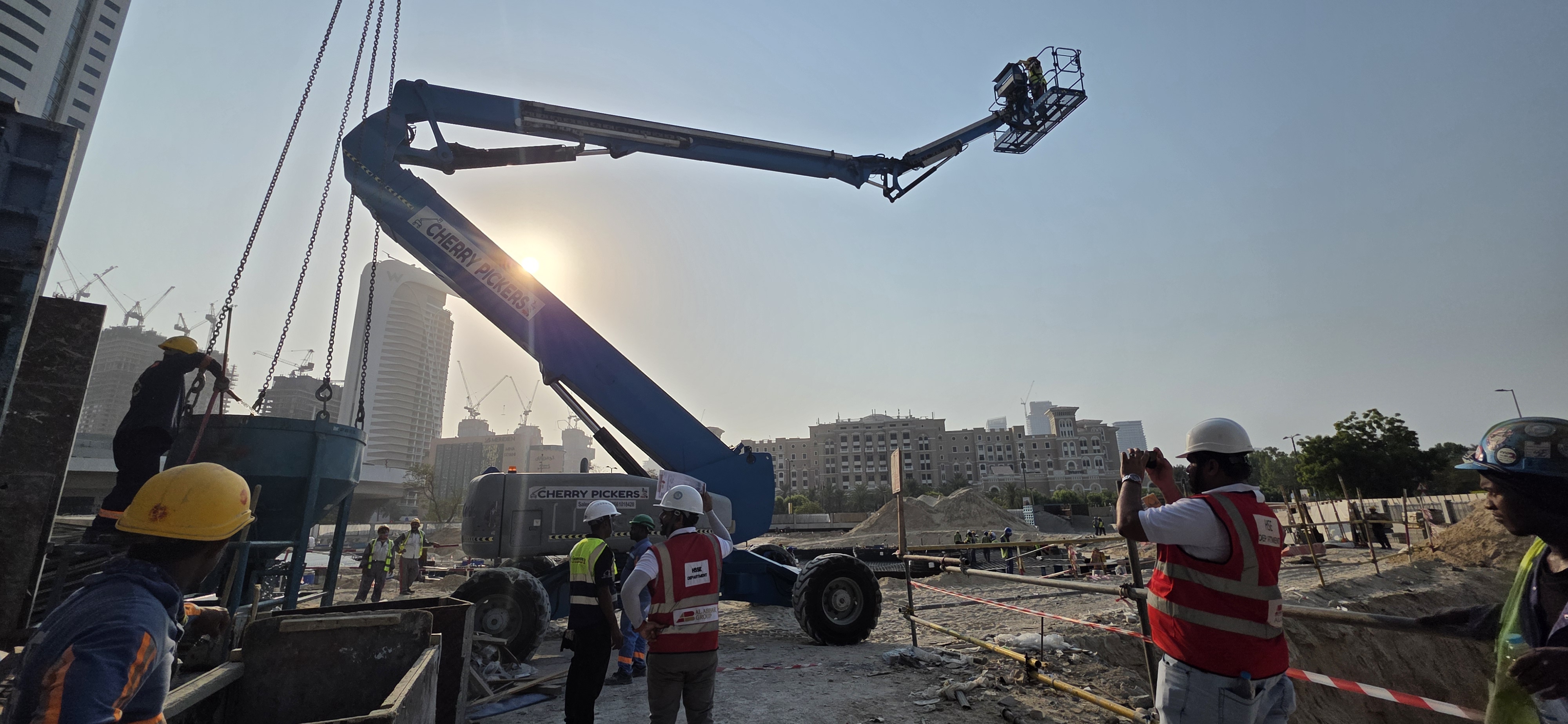 Electric vs diesel boom lift and scissor lift comparison
