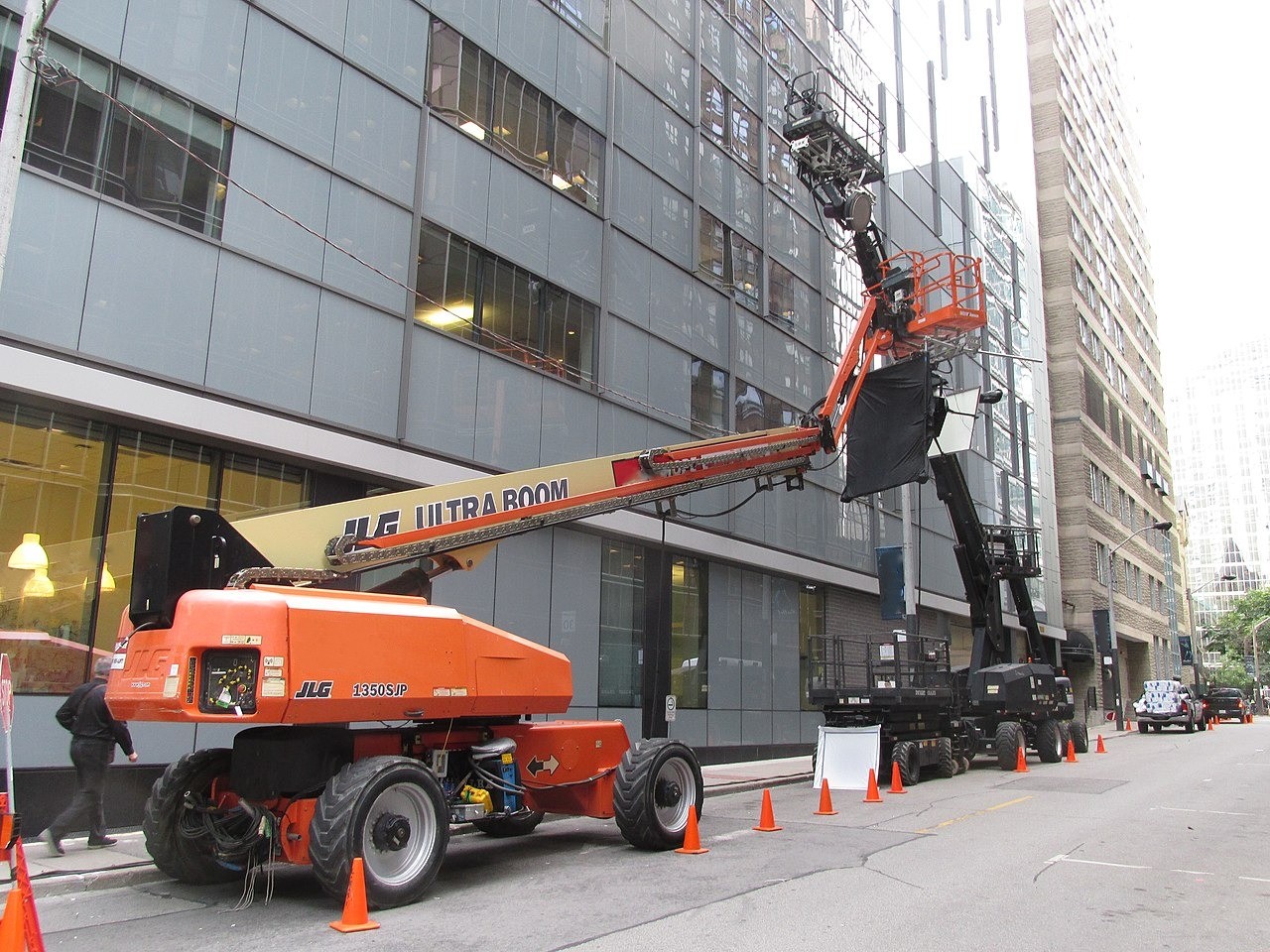 24/7 Equipment Support