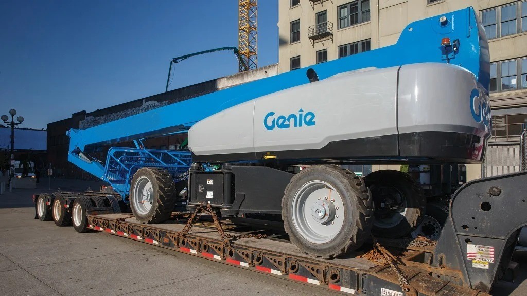 Cherry Pickers Equipment