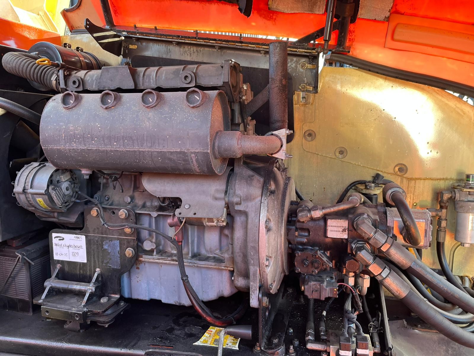 Electric Boom Lift - View 3