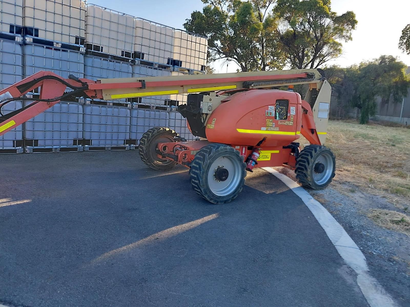 Scissor Lift for Sale