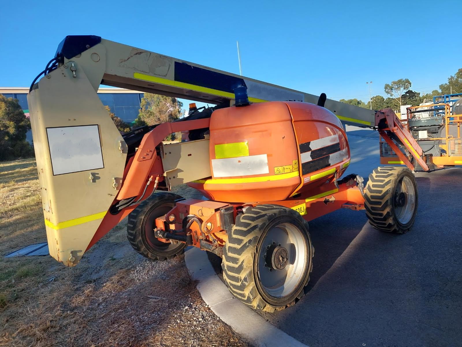 Scissor Lift for Sale