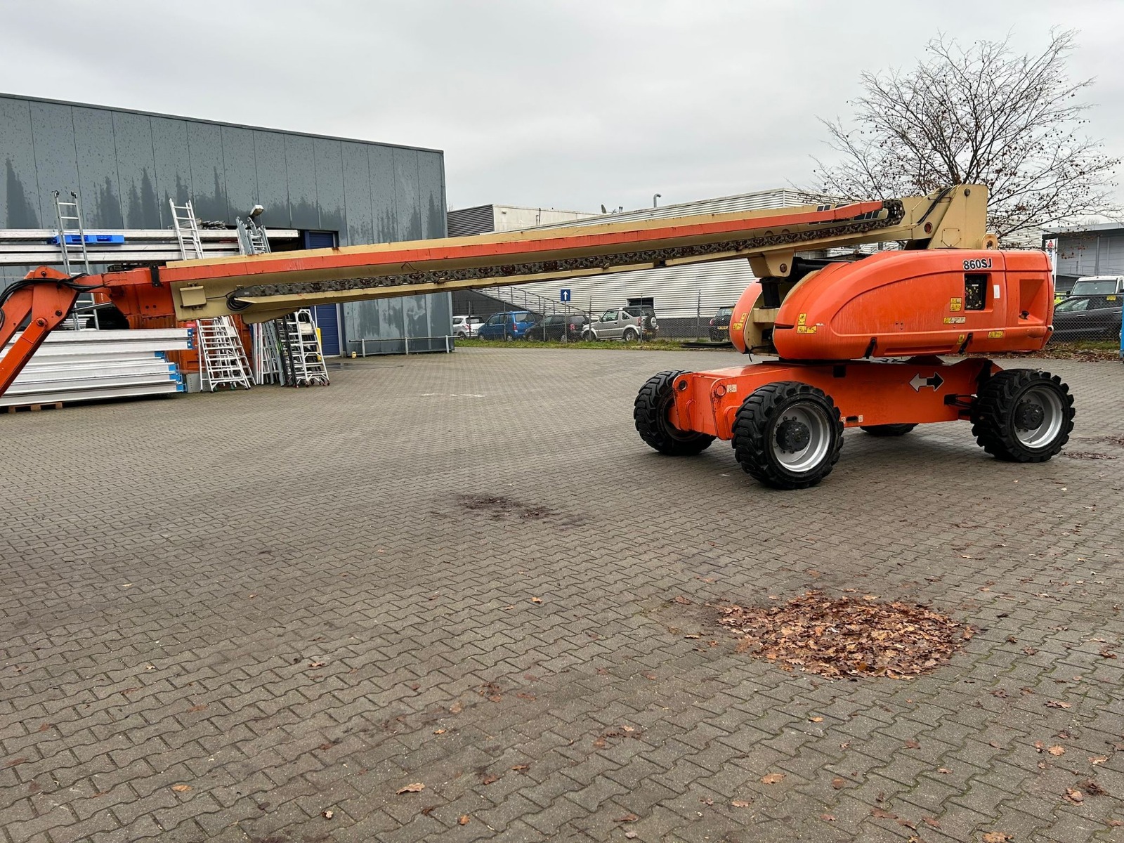 Telescopic Boom Lift for Sale