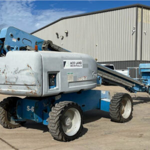 GENIE S60 2007 from US