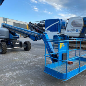 Genie S65 2008 from Europe