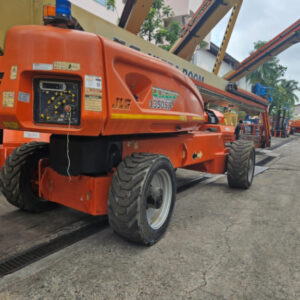 JLG-1350SJP 2007 From Singapore