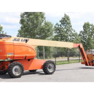 JLG 660SJ 2011 FROM EUROPE