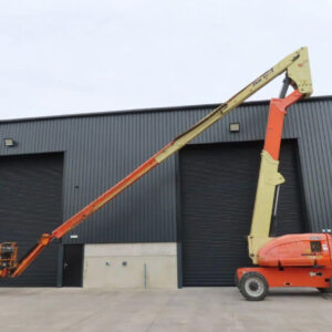 JLG 800AJ 2007 UK