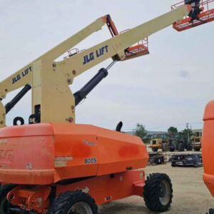 JLG 800S 2012