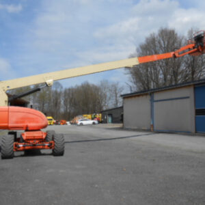 JLG 860SJ 2007 from GERMANY