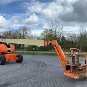 JLG 860SJ 2007 Model 5246 HOURS