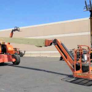 JLG 860SJ 2008 Model 5993HRS