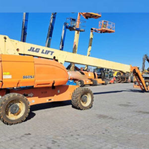 JLG 860SJ 2008 Model 4459 hours