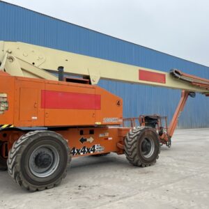120SXJ 2001 SOUTH AMERICA