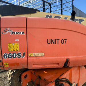 660SJ 2006 AUSTRALIA