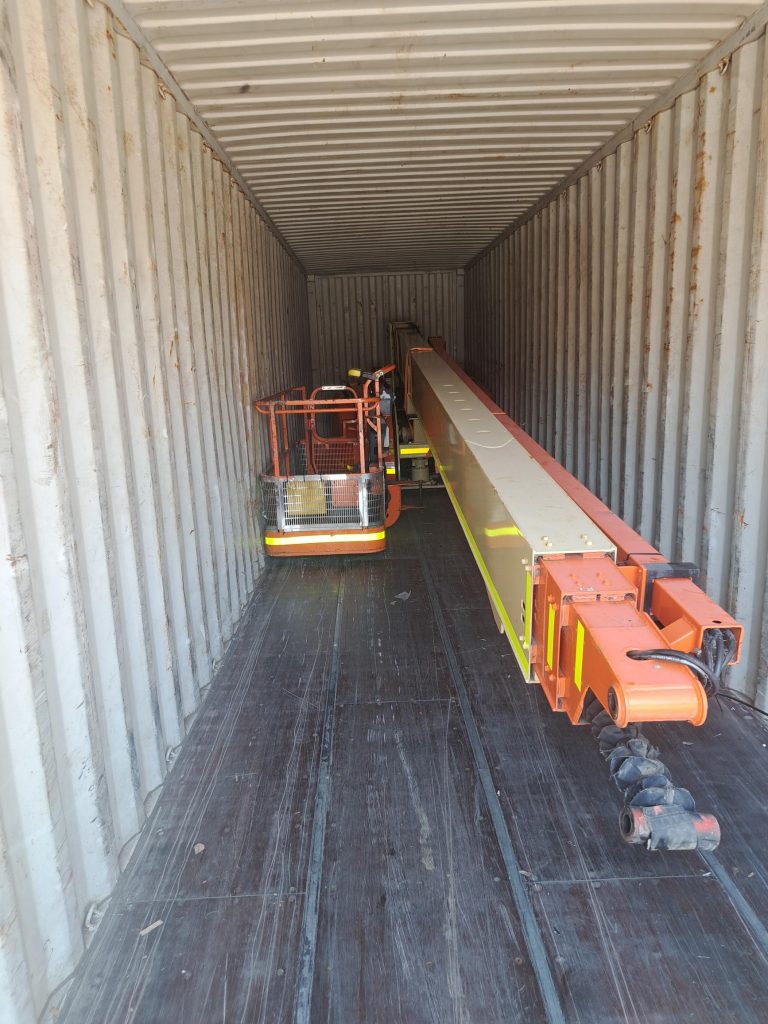 Sold - Telescopic Boom Lift - View 2