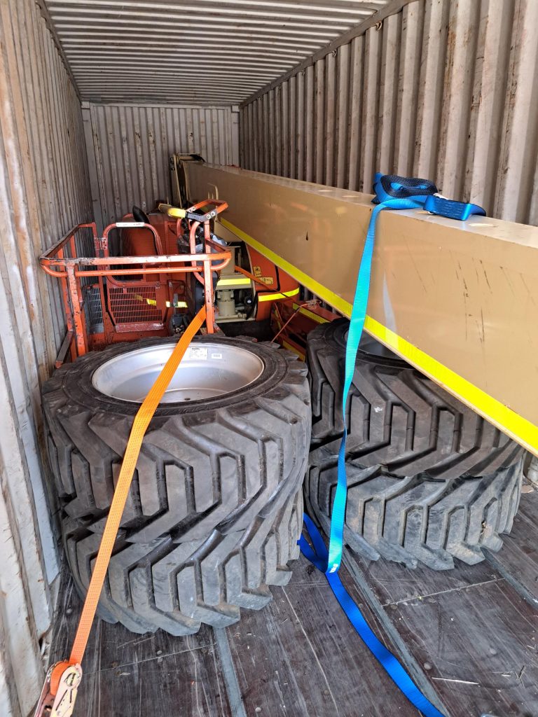 Sold - Telescopic Boom Lift - View 2