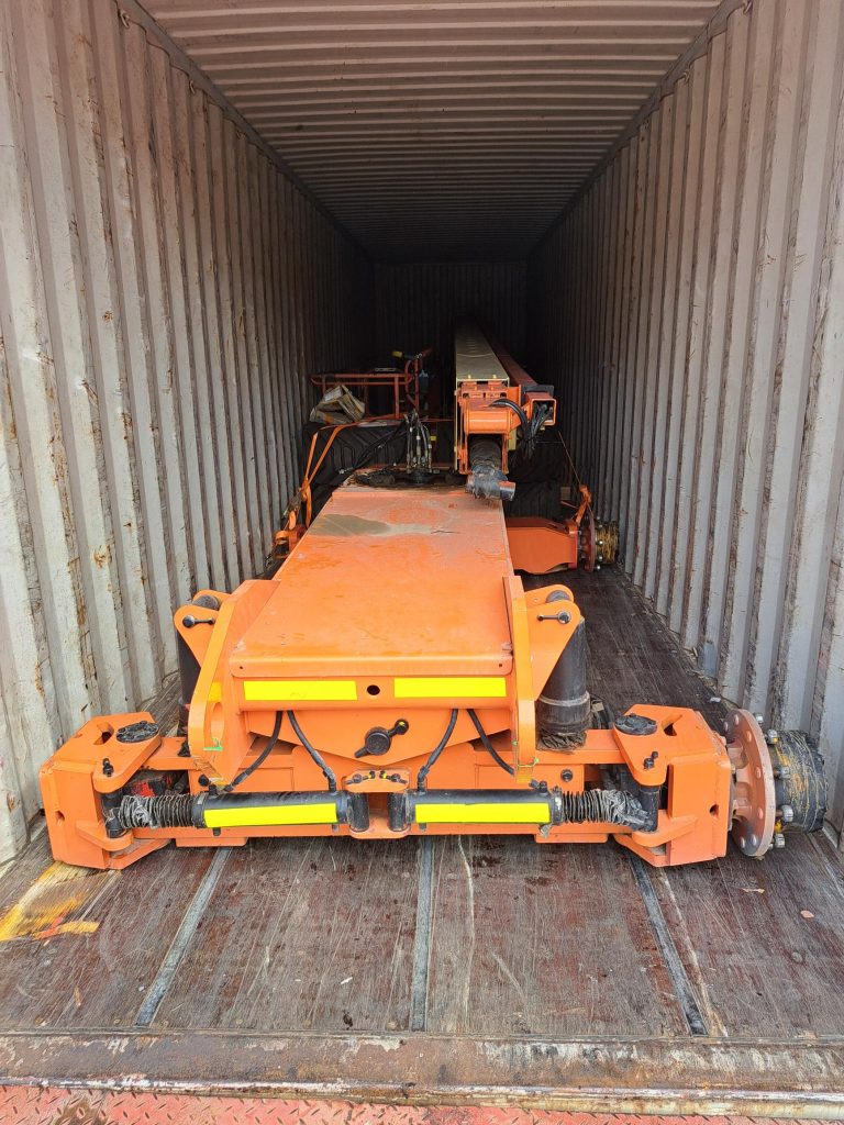 Sold - Telescopic Boom Lift - View 2