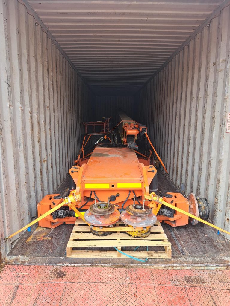 Sold - Telescopic Boom Lift - View 2