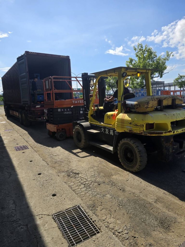 Sold - Telescopic Boom Lift - View 2