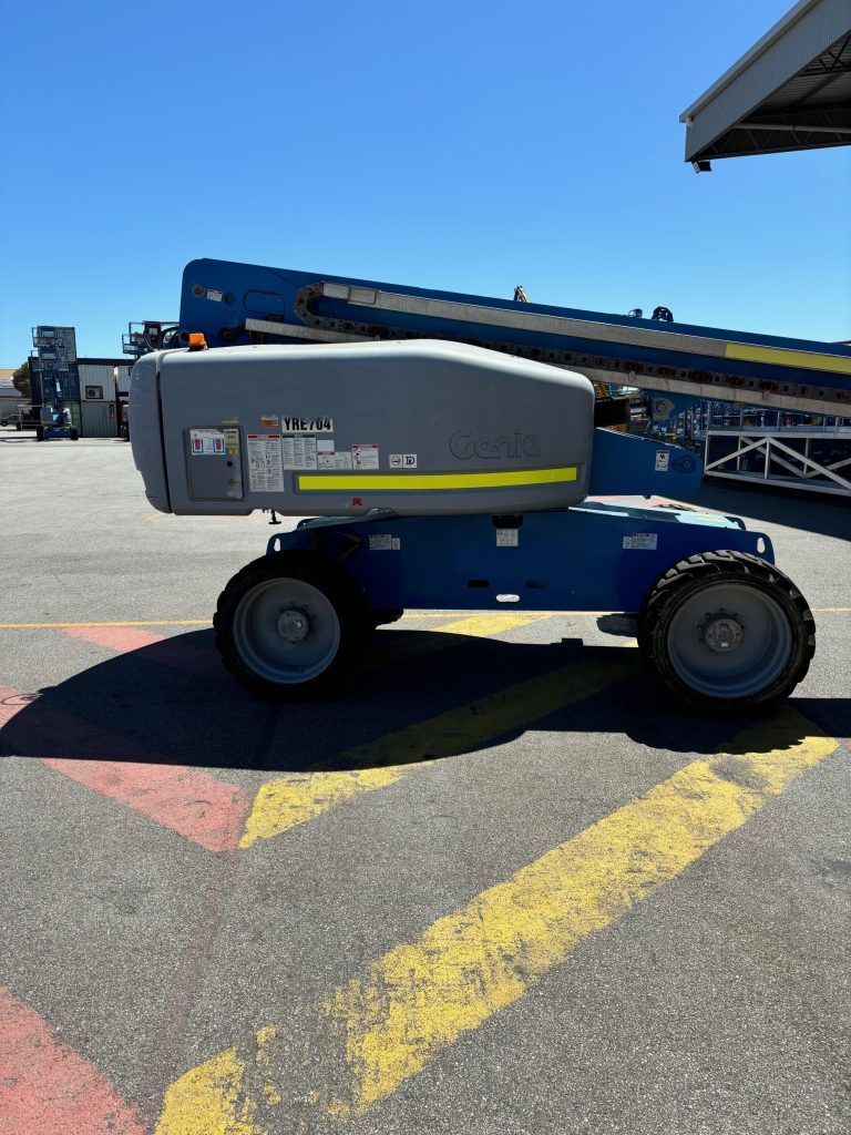 Sold - Telescopic Boom Lift - View 2
