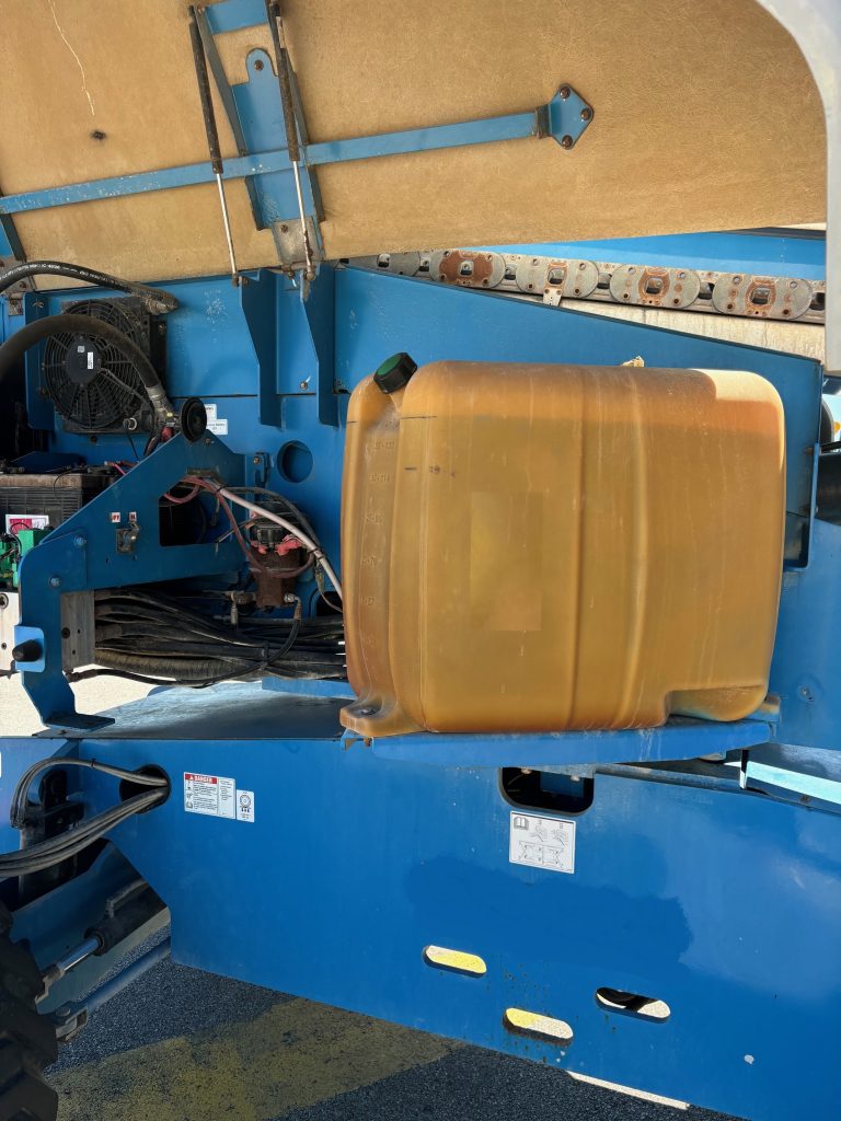 Sold - Telescopic Boom Lift - View 2