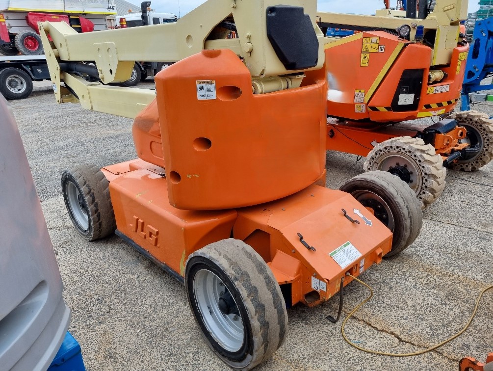 Sold - Articulated Boom Lift - View 2