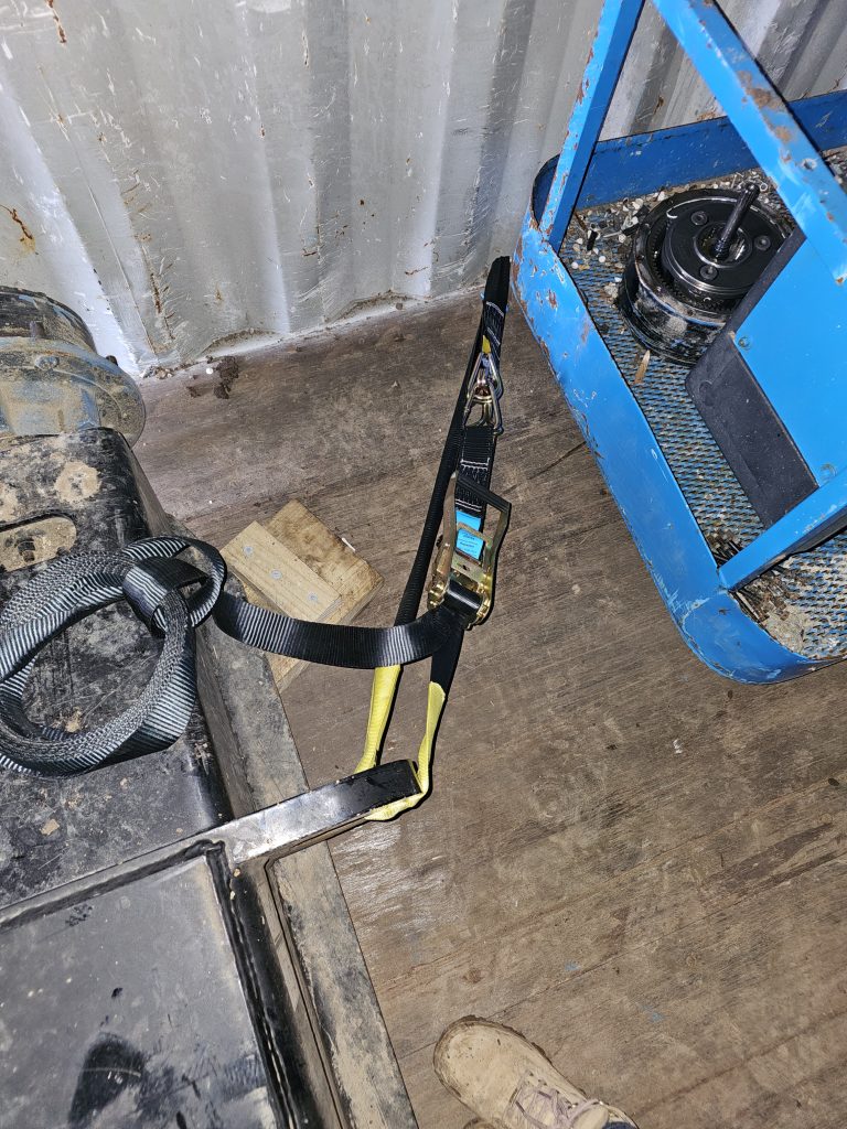 Sold - Telescopic Boom Lift - View 2