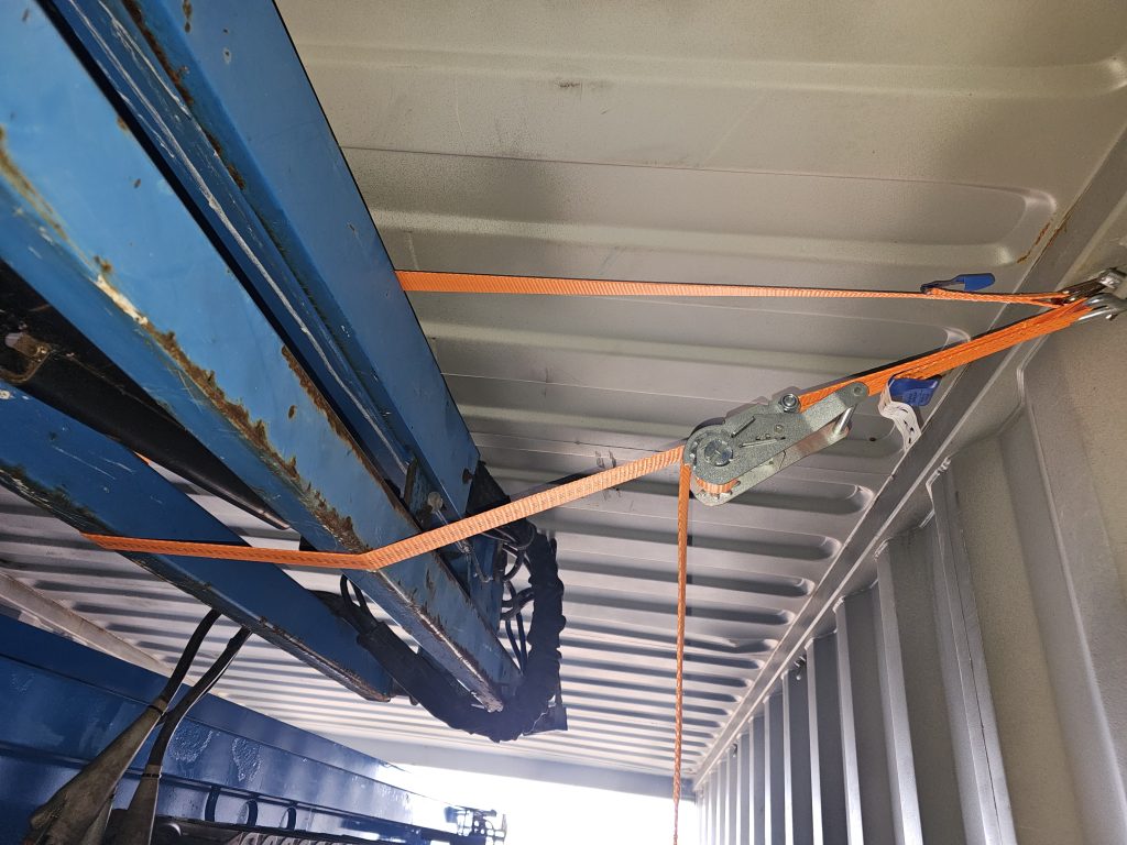Sold - Telescopic Boom Lift - View 2