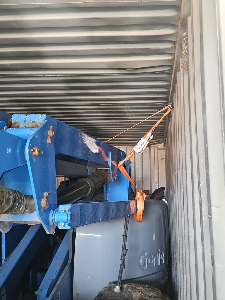 Sold - Telescopic Boom Lift - View 2