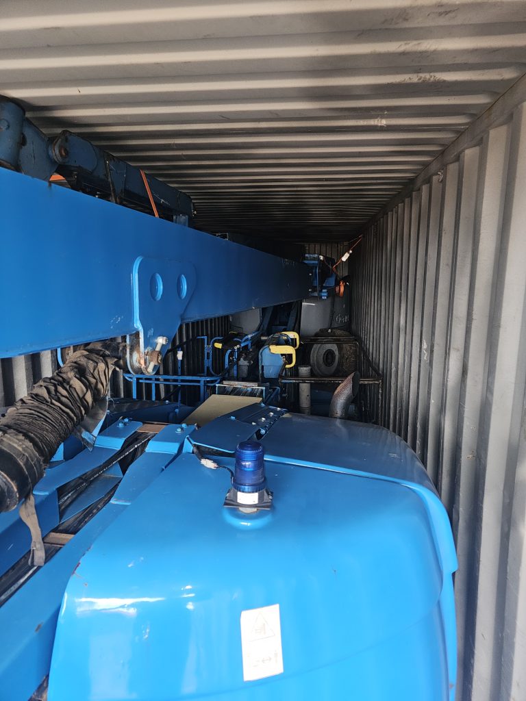 Sold - Telescopic Boom Lift - View 2
