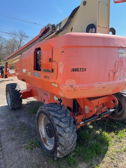 Sold - Scissor Lift - View 3