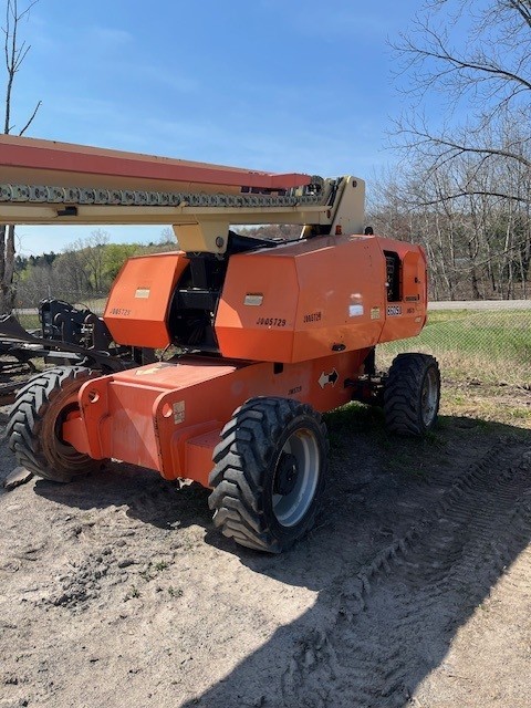Sold - Scissor Lift