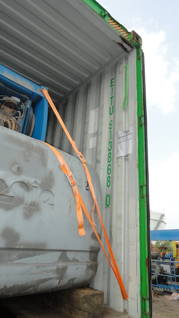 Sold - Telescopic Boom Lift - View 2
