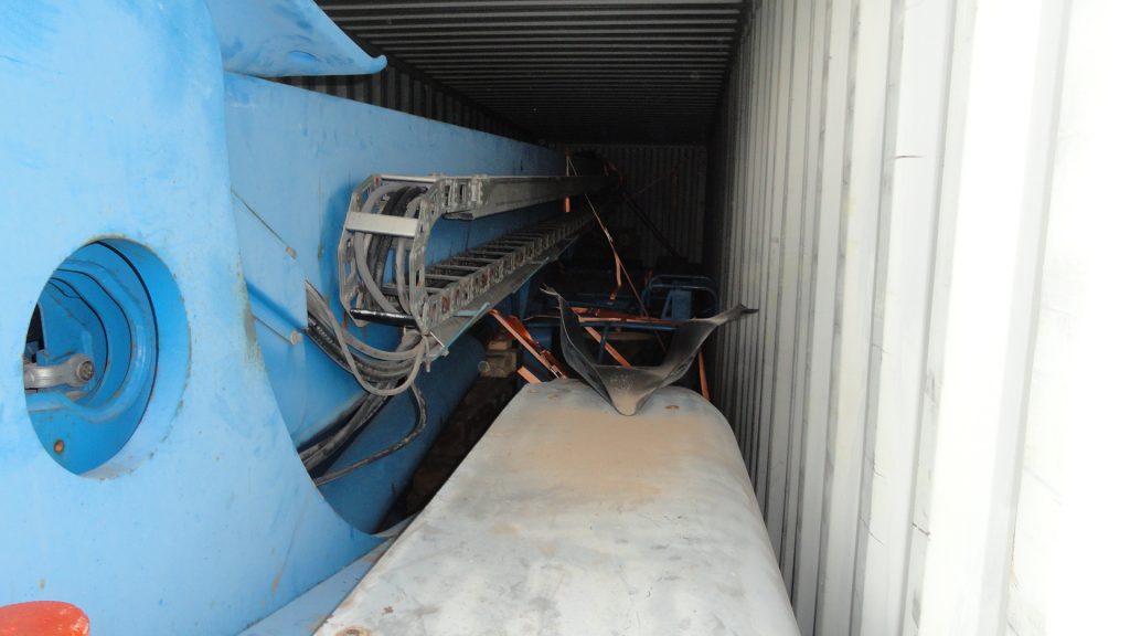 Sold - Telescopic Boom Lift - View 2