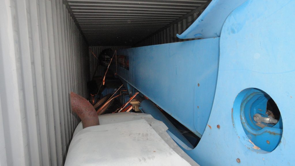 Sold - Telescopic Boom Lift - View 2