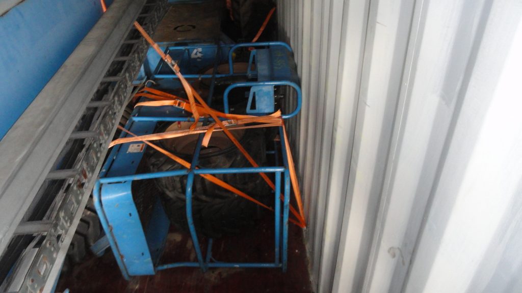 Sold - Telescopic Boom Lift - View 2