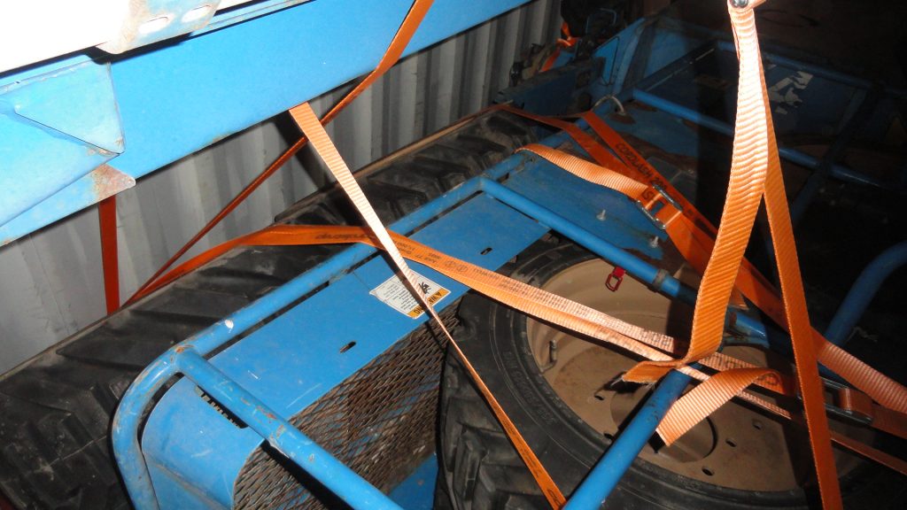 Sold - Telescopic Boom Lift - View 2