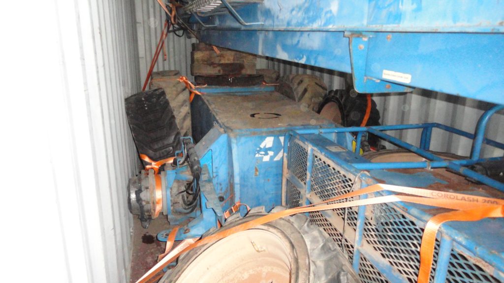 Sold - Telescopic Boom Lift - View 2