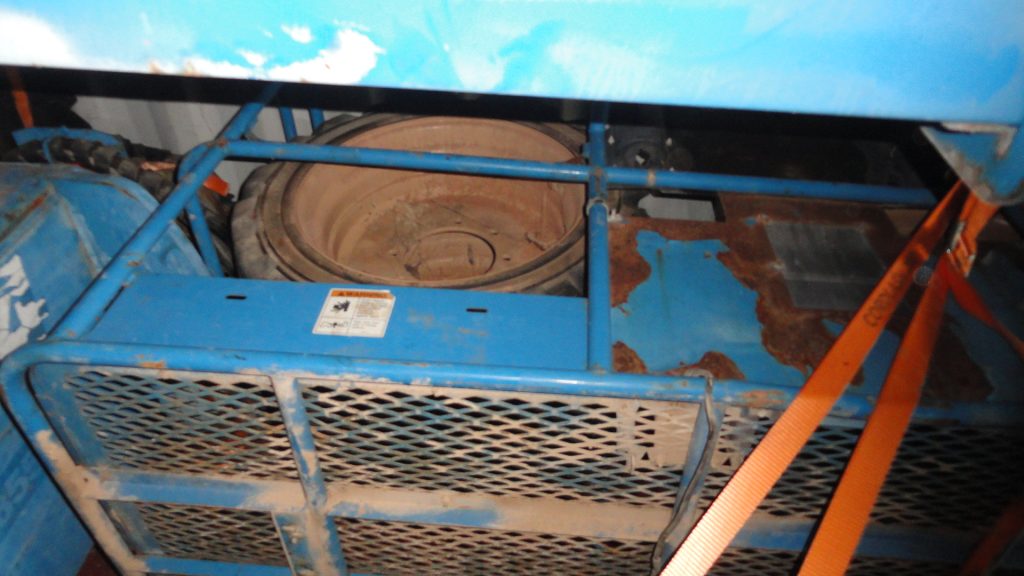 Sold - Telescopic Boom Lift - View 2