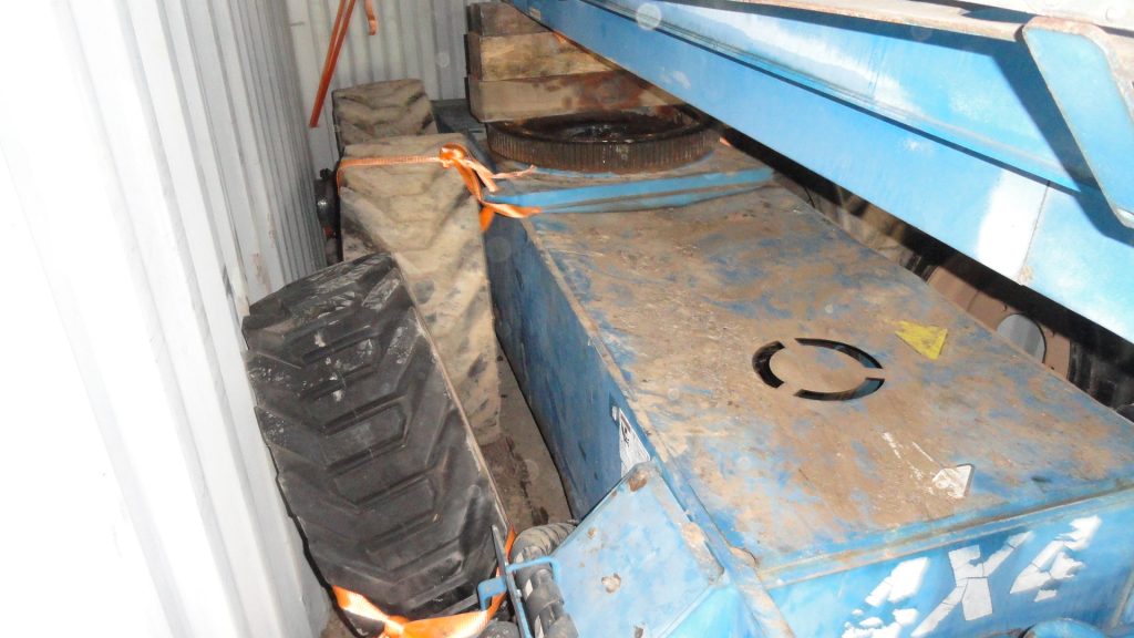 Sold - Telescopic Boom Lift - View 2