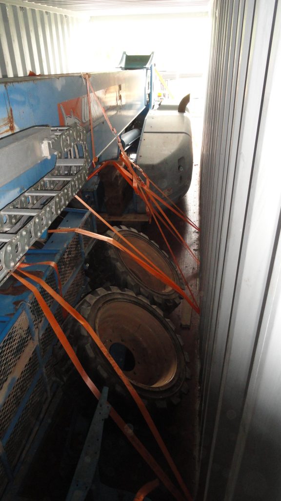 Sold - Telescopic Boom Lift - View 2