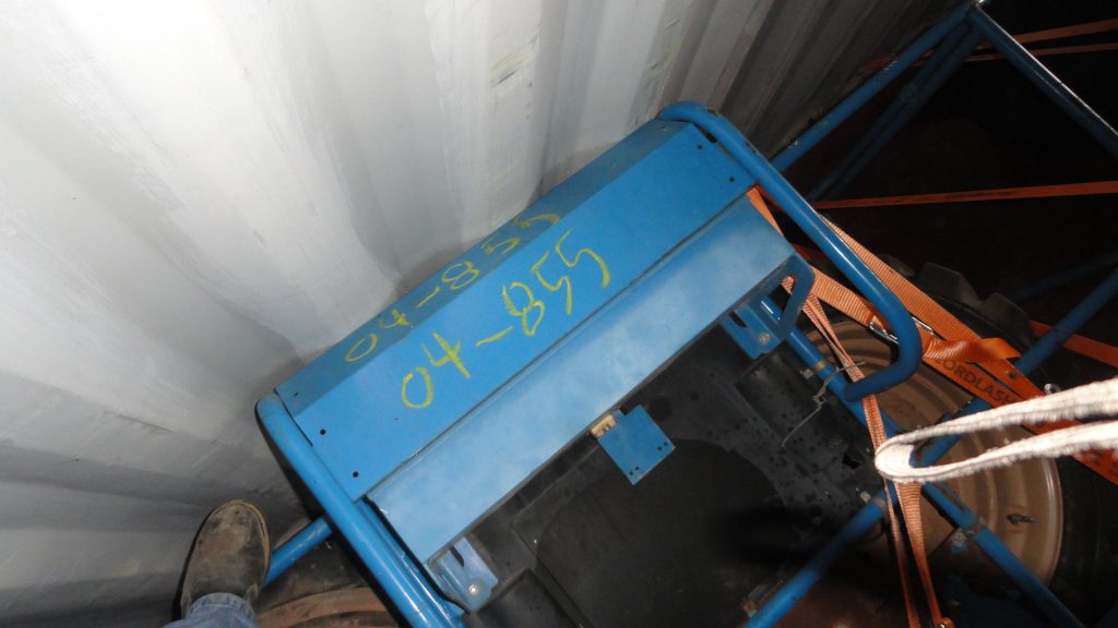 Sold - Telescopic Boom Lift - View 2