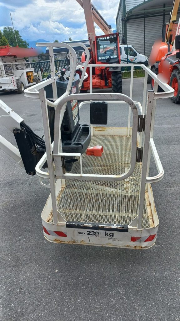 Sold - Telescopic Boom Lift - View 2