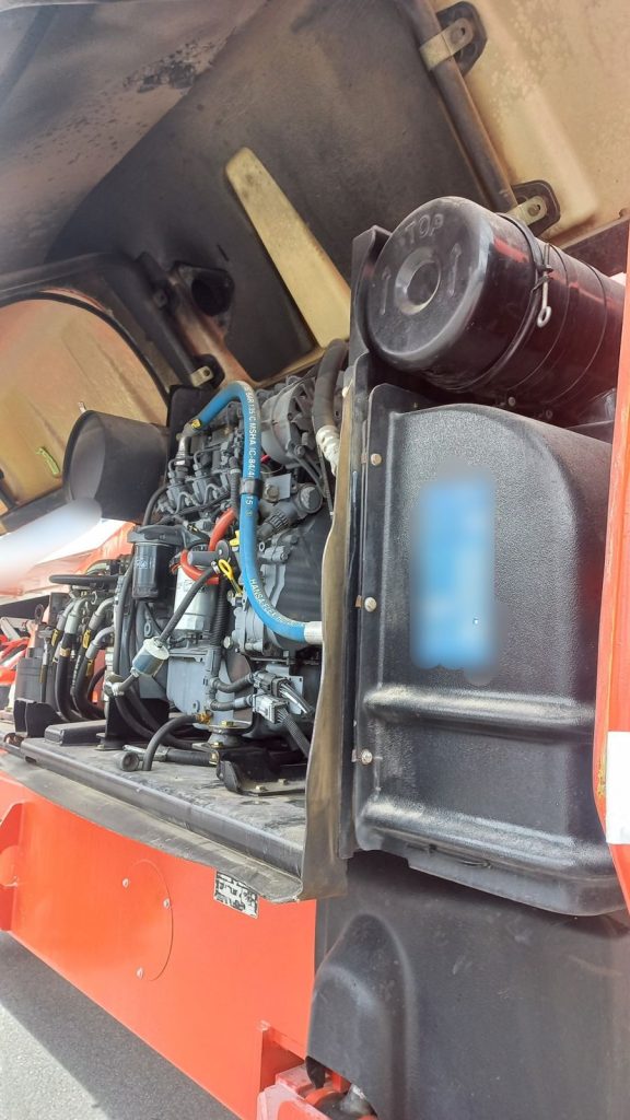 Sold - Telescopic Boom Lift - View 2