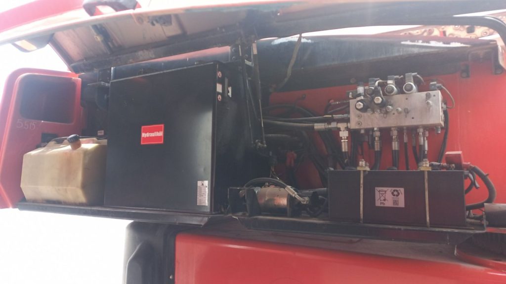 Sold - Telescopic Boom Lift - View 2