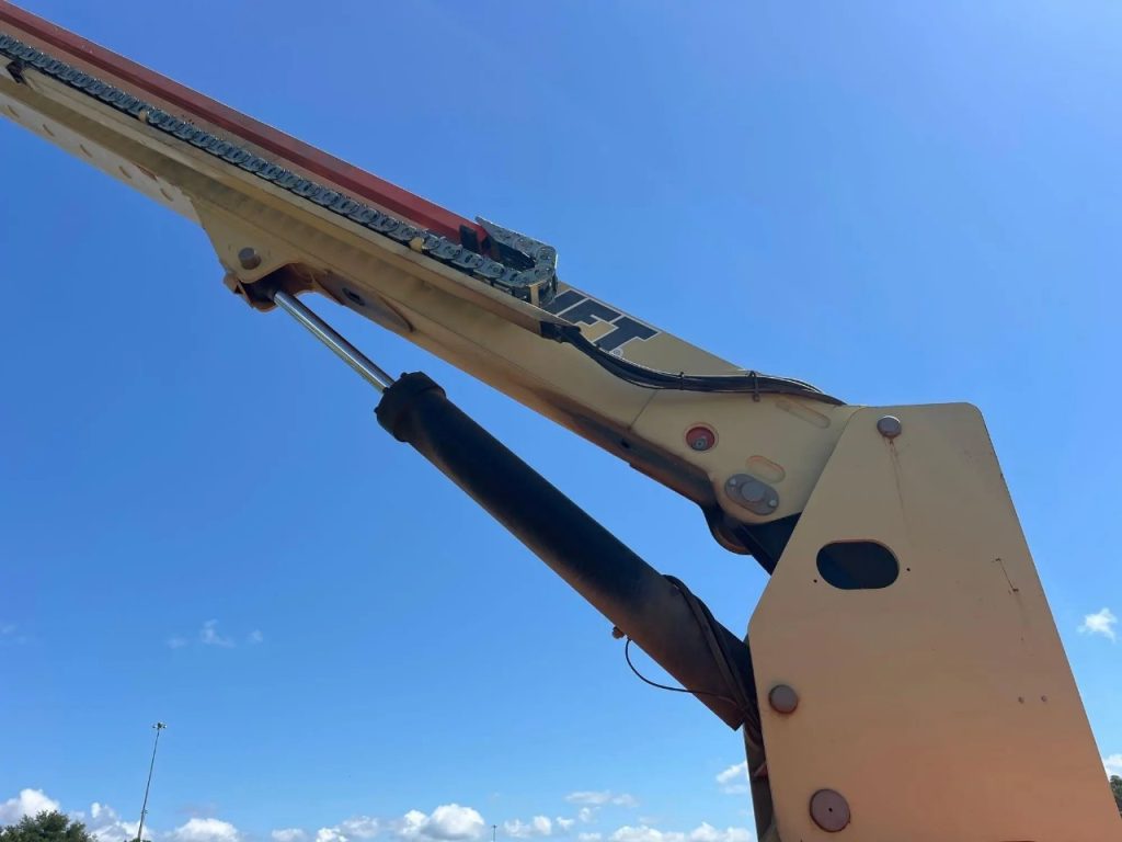 Sold - Telescopic Boom Lift - View 2