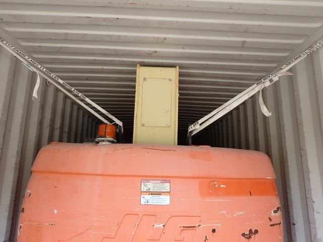 Sold - Telescopic Boom Lift - View 2