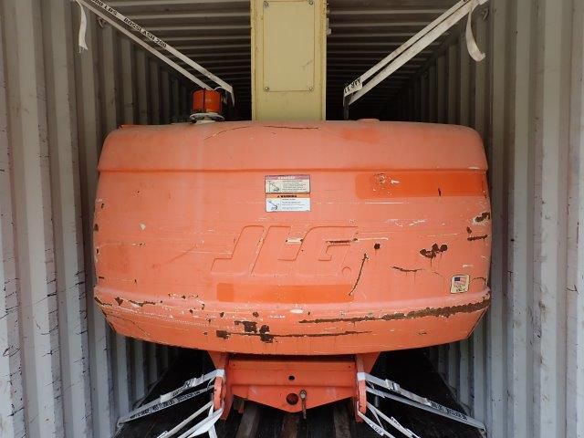 Sold - Telescopic Boom Lift - View 2